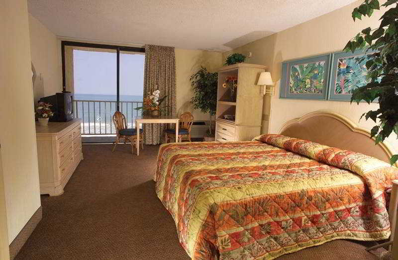 Hilton Garden Inn Daytona Beach Oceanfront Room photo