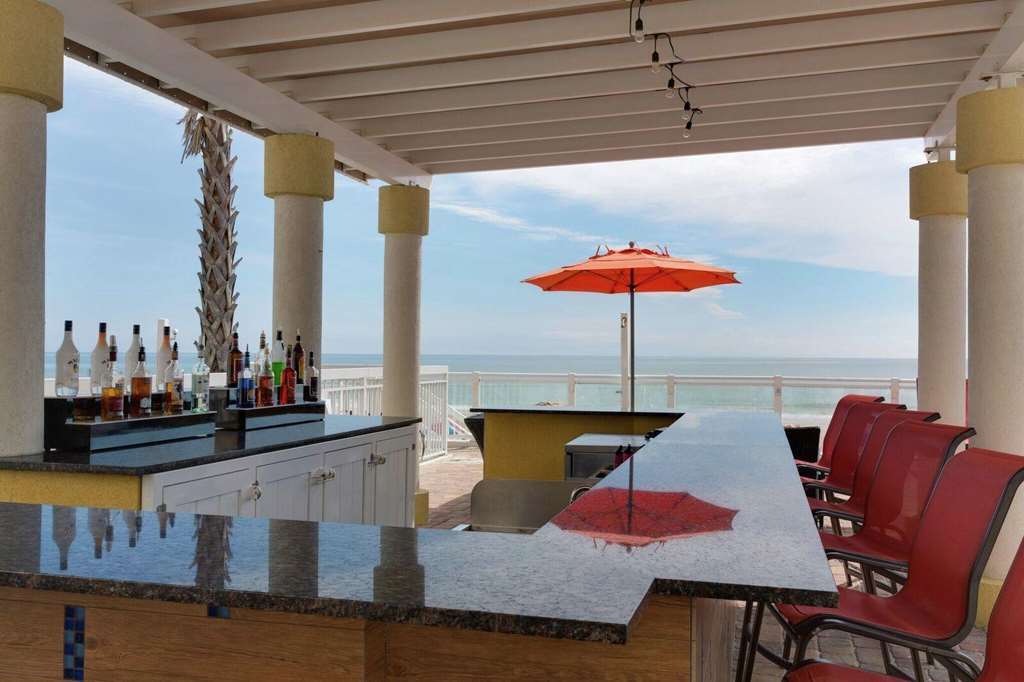 Hilton Garden Inn Daytona Beach Oceanfront Restaurant photo